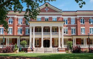 College Administration Building