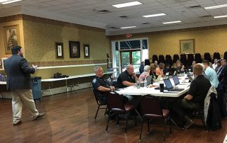 Powder Springs, GA Conducts COOP Exercise