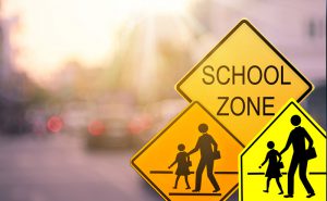 School Zone Signs