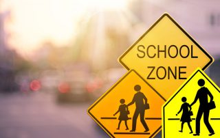 School Zone Signs