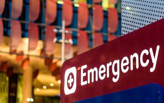 Emergency Preparedness for Hospitals and Health Care