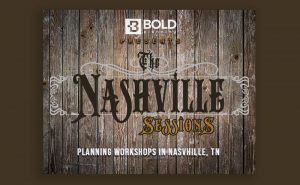 BOLDplanning Workshops in Nashville TN