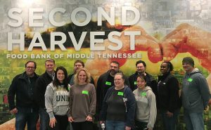 Image of BOLDplanning participants of Second Harvest project