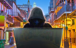 Cyber Attack in New Orleans
