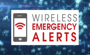 Wireless Emergency Alerts (WEA)
