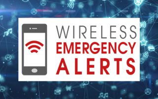 Wireless Emergency Alerts (WEA)