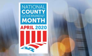 April is National County Government Month