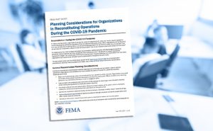 FEMA Reconstitution