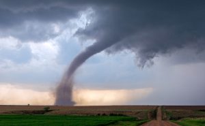 May historically has the most tornadoes. Prepare now.
