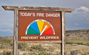 Drought outlook suggests negative impacts on fire season in US