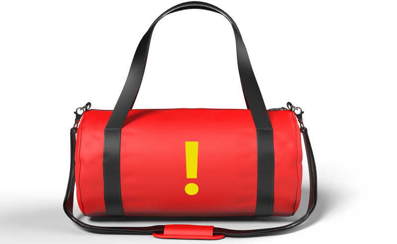 Drive away kits in emergency preparedness