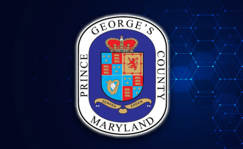 Prince George's County, MD Seal