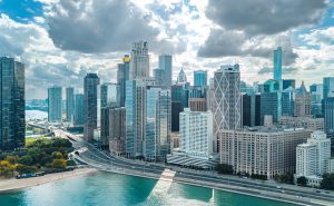 Chicago Skyline