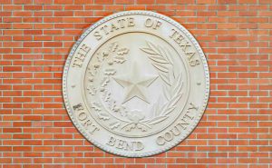 Ft. Bend County Texas Seal