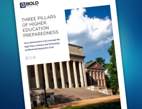 White Paper: Three Pillars of Higher Education Preparedness