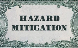 Hazard Mitigation Funding Available