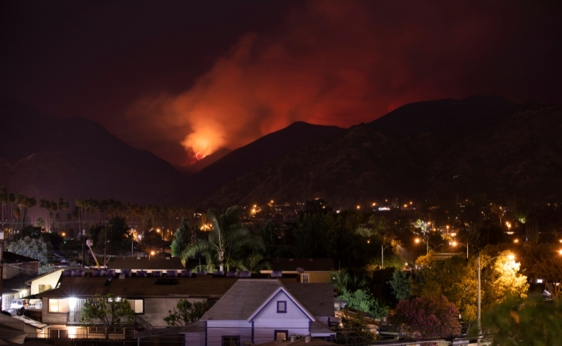 New FEMA, USFA Wildland Urban Interface Report Available as Significant Wildfire Risk Persists