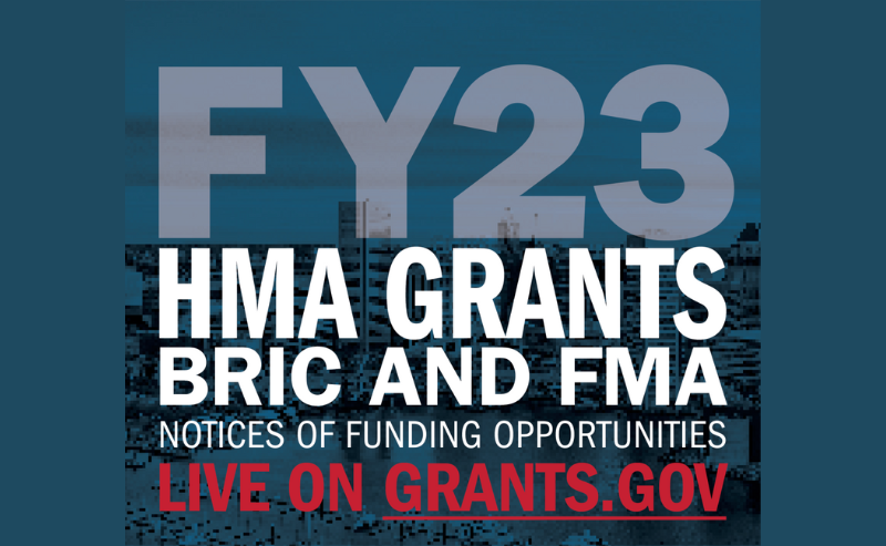Climate Resilience: Nearly $2B in Funding Now Available Through Two FEMA Grant Programs