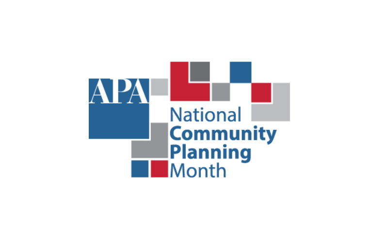 National Community Planning Month
