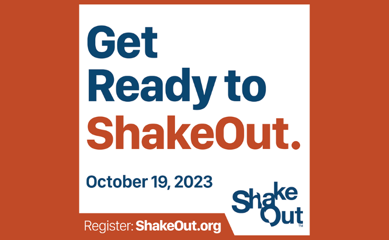 Earthquake Preparedness: Are You Ready to ShakeOut in October?