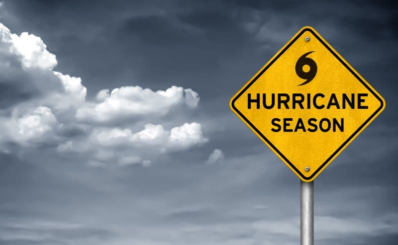 2023 Hurricane Season Ends